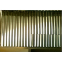 Chapa de aluminio corrugado para la arquitectura y el techado y la ingeniería Buena calidad